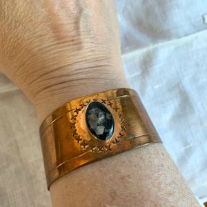 Cool‎ Copper Cuff Bracelet